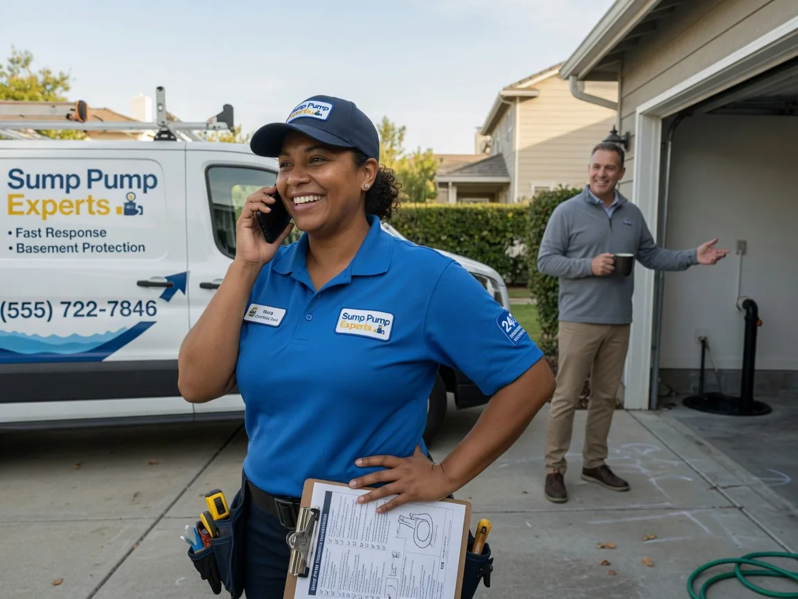 Sump Pump Repair Lenorah, TX FAQs